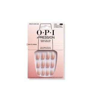 OPI xPRESS/ON Gel-Like Nails